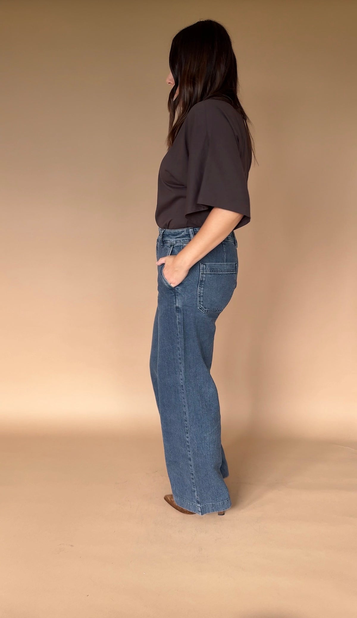 Nuember Jeans Indigo