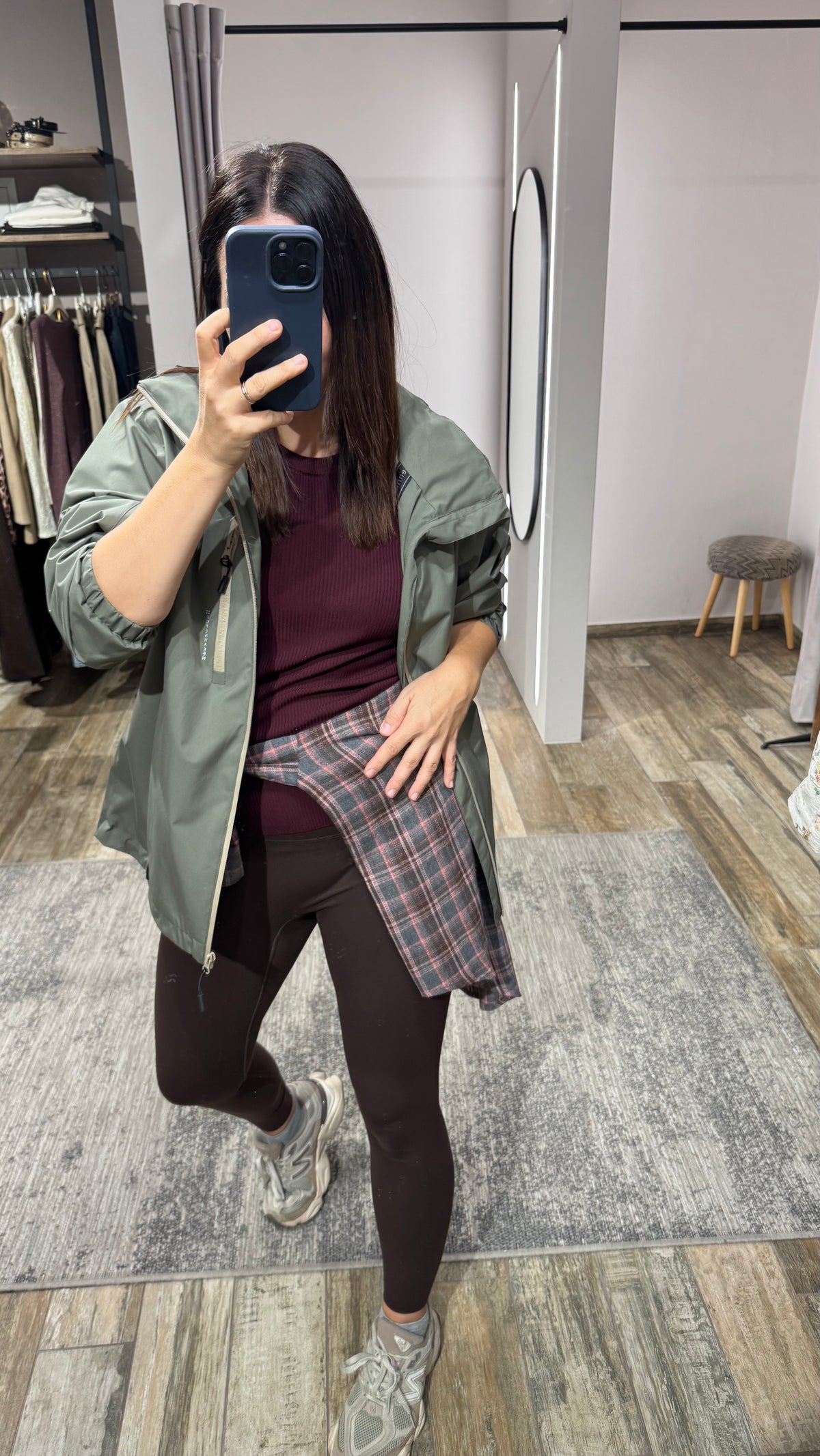 Ruty Regenjacke