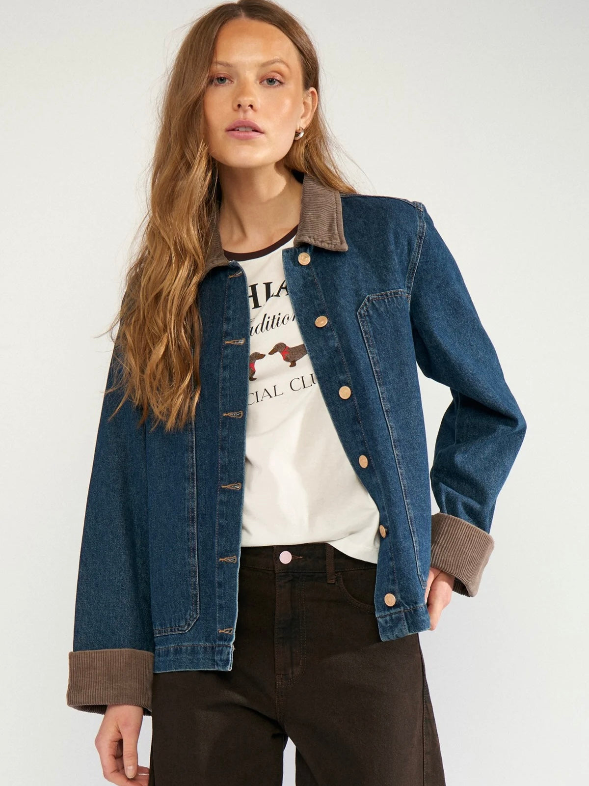 Nutuscany Jacket