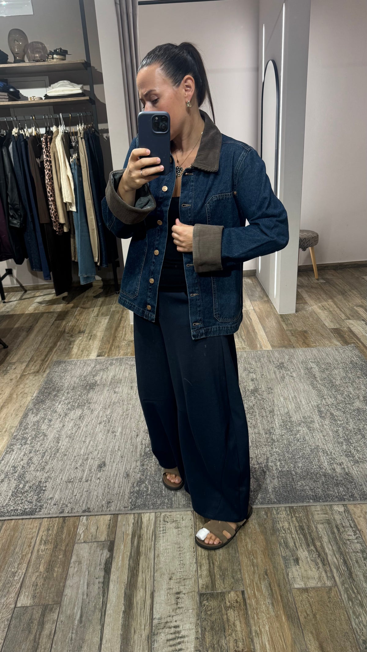 Nutuscany Jacket