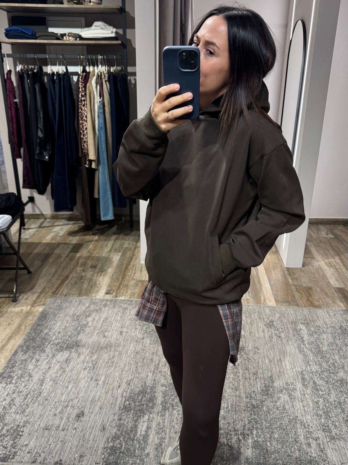 Sweat Hoody