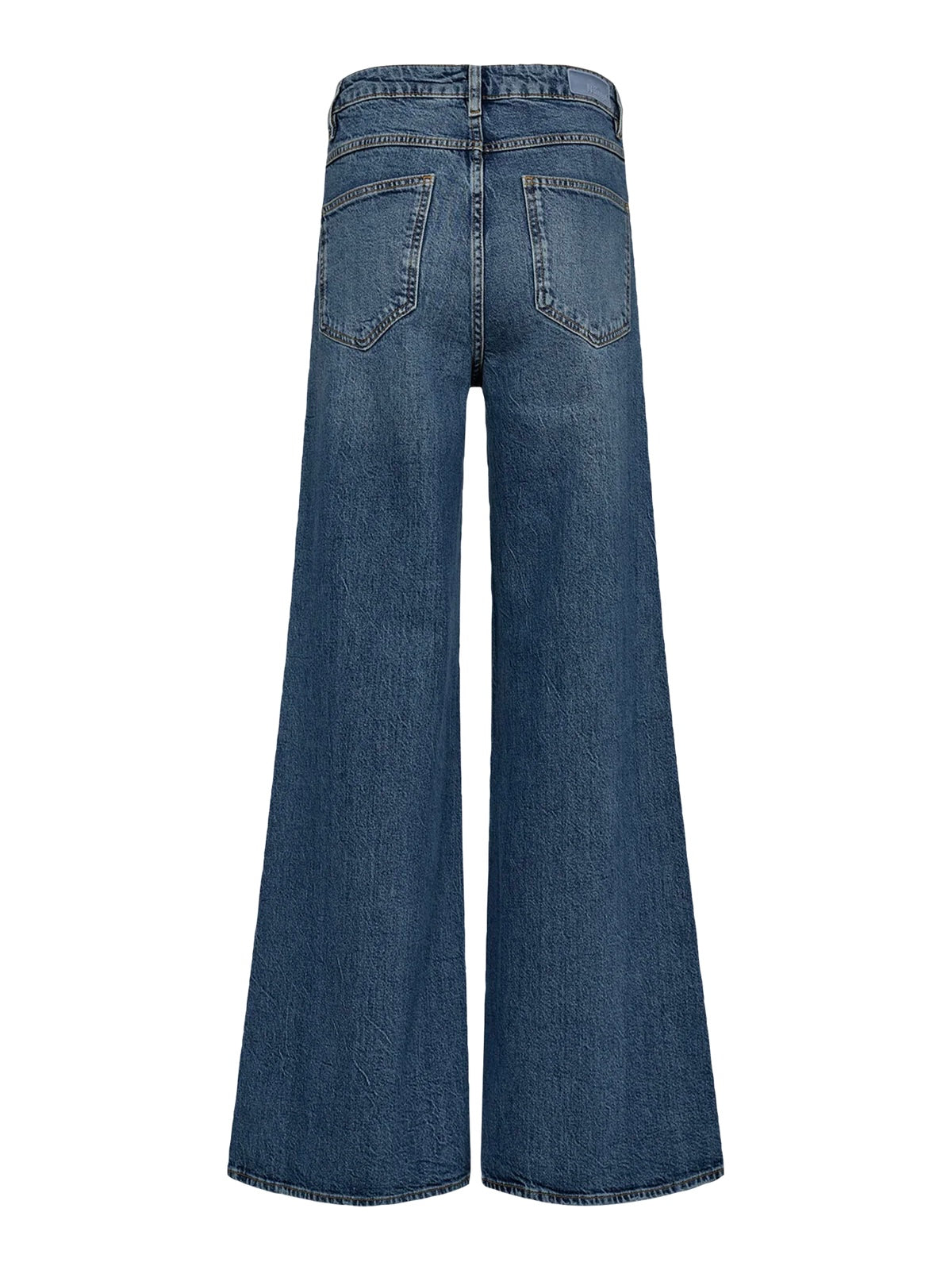 Nupisa Jeans Medium Blu