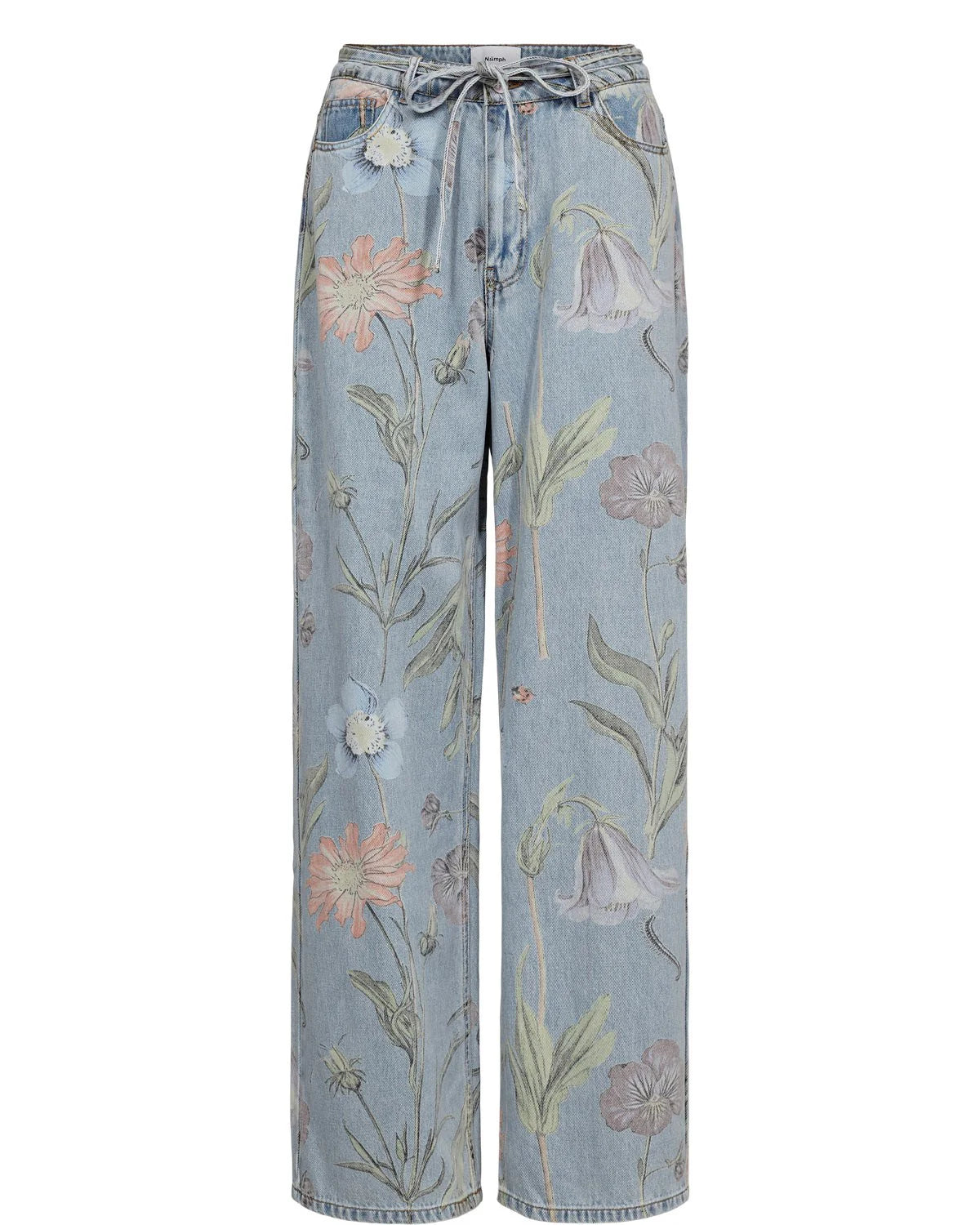 nuverona wide jeans