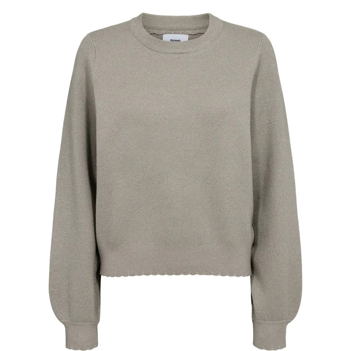 Nubir solid Pullover