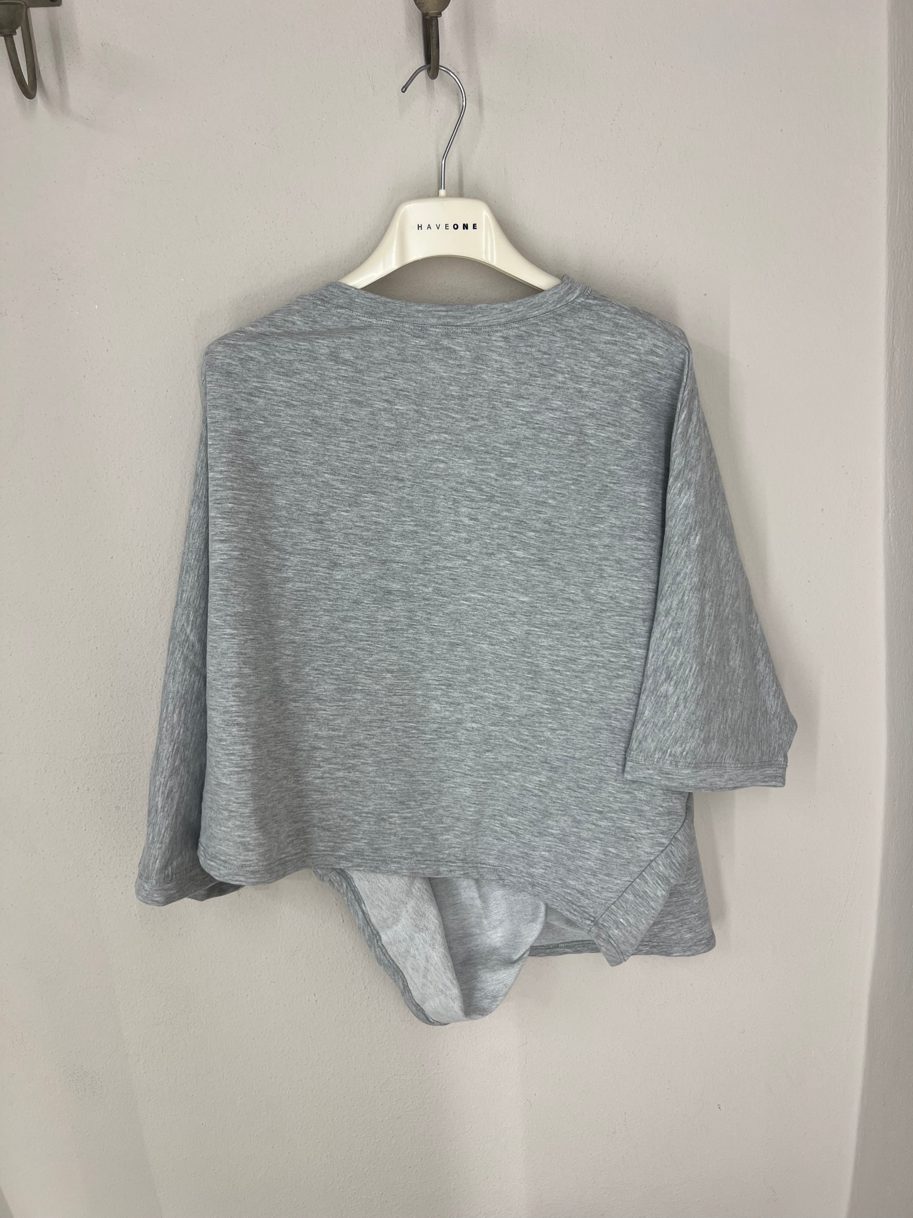 T-Shirt Felpa