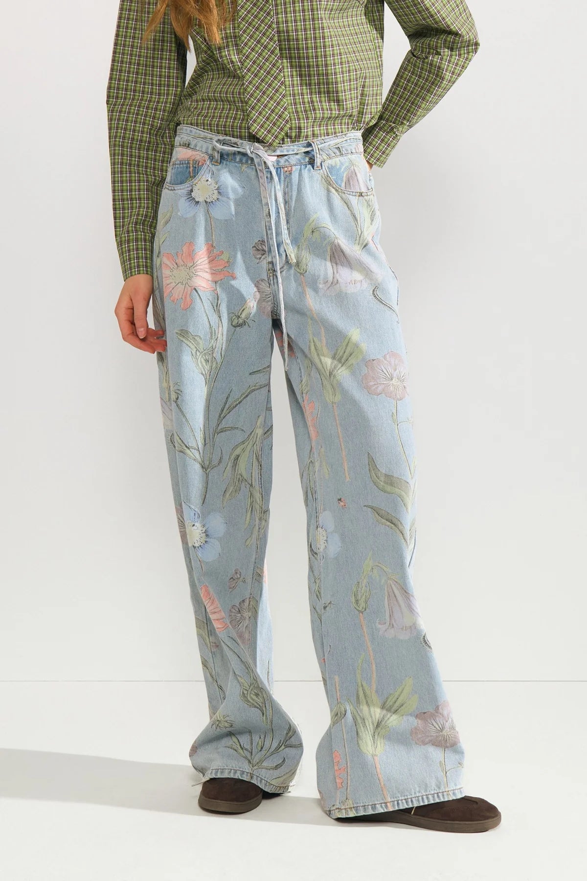 nuverona wide jeans