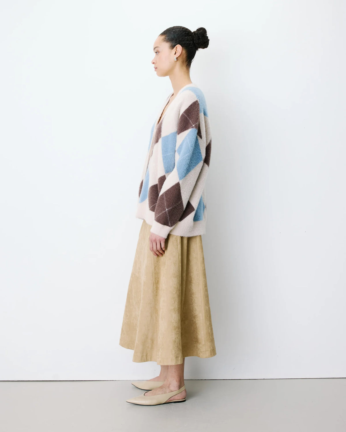 Cardigan oversize Alexan