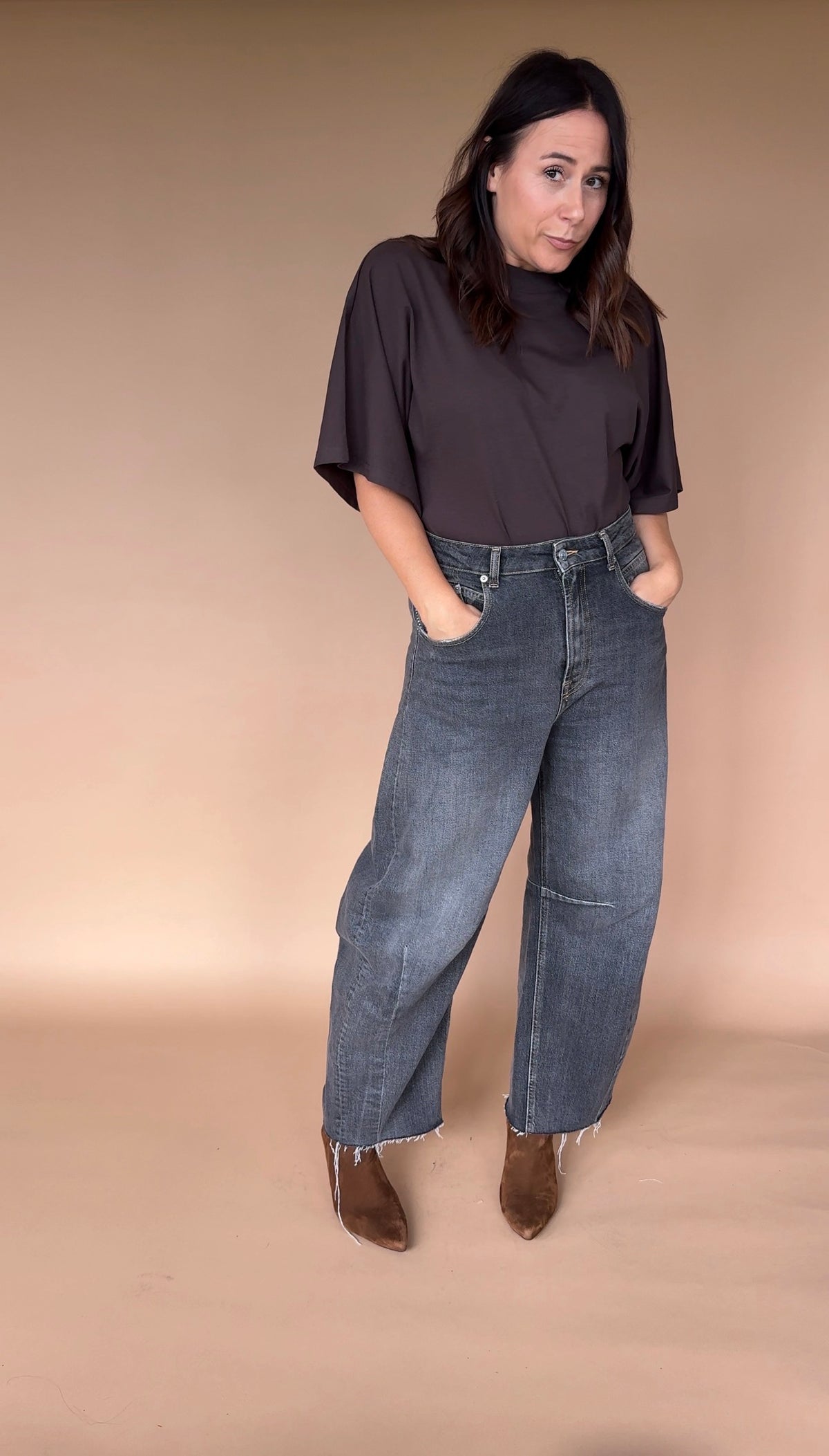 Jeans Barbara
