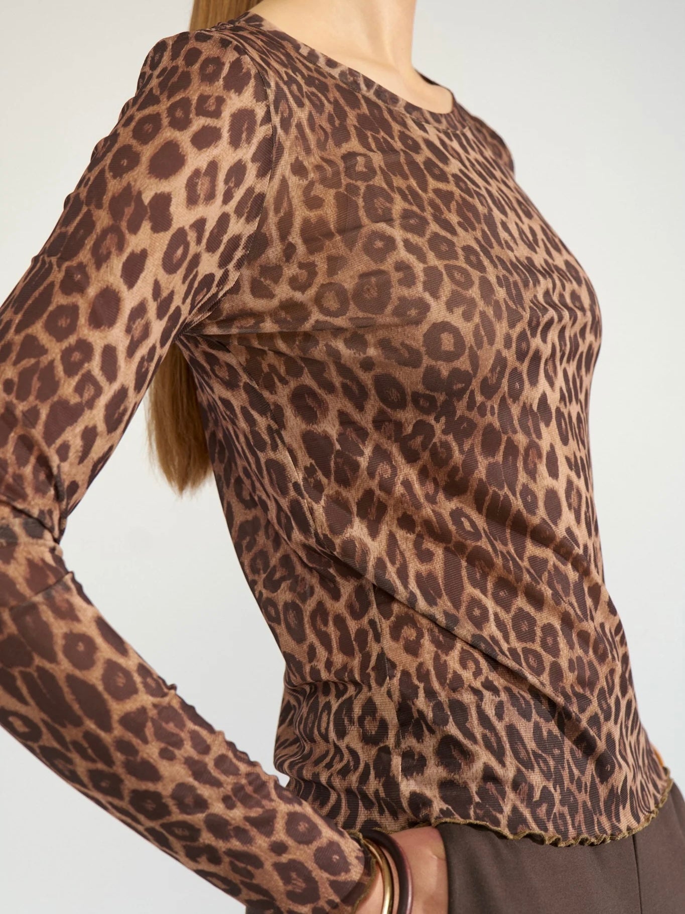 Nulionis Mesh-Top