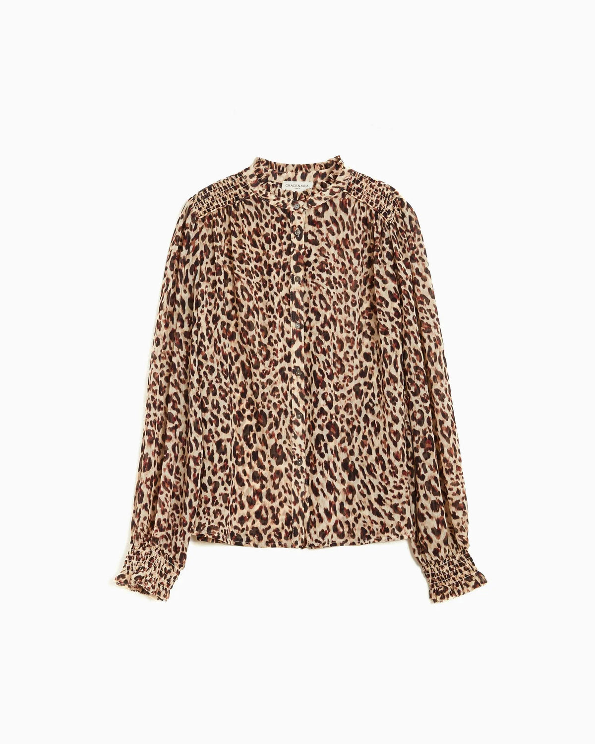 Almira Bluse
