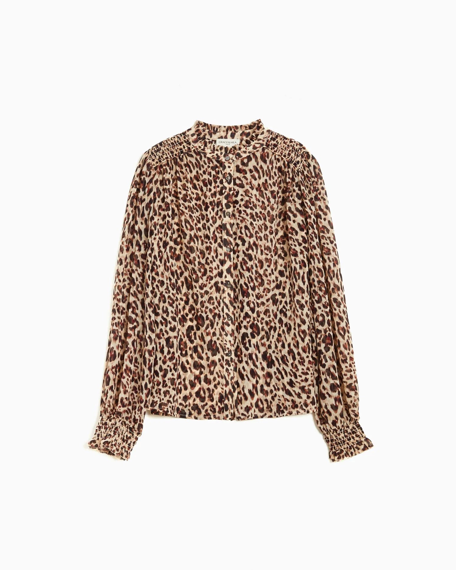 Almira Bluse