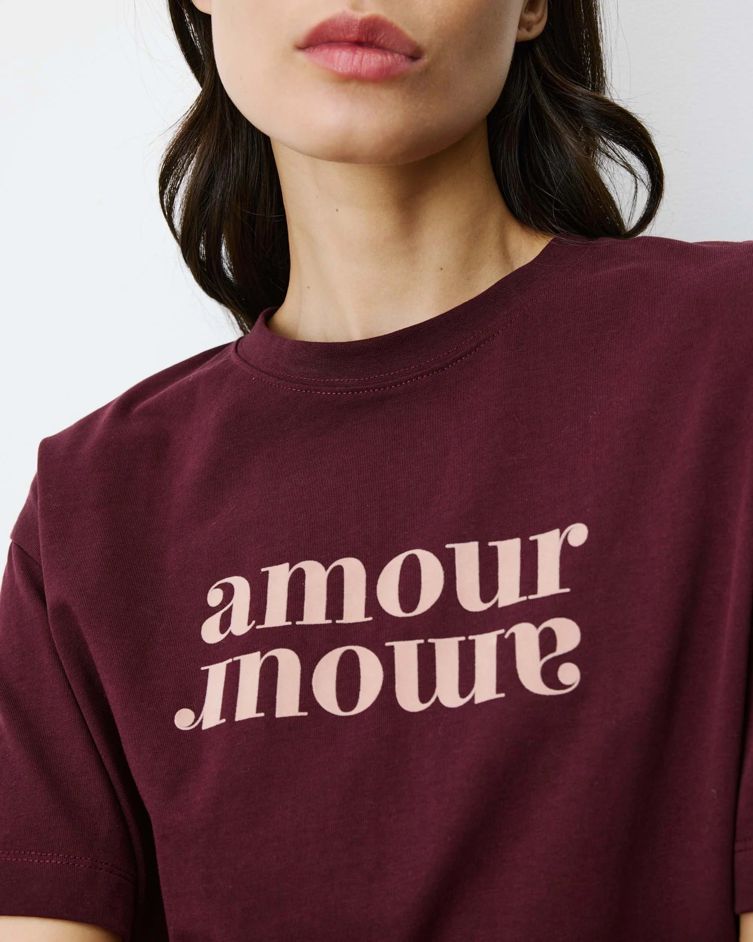 T-shirt Anis