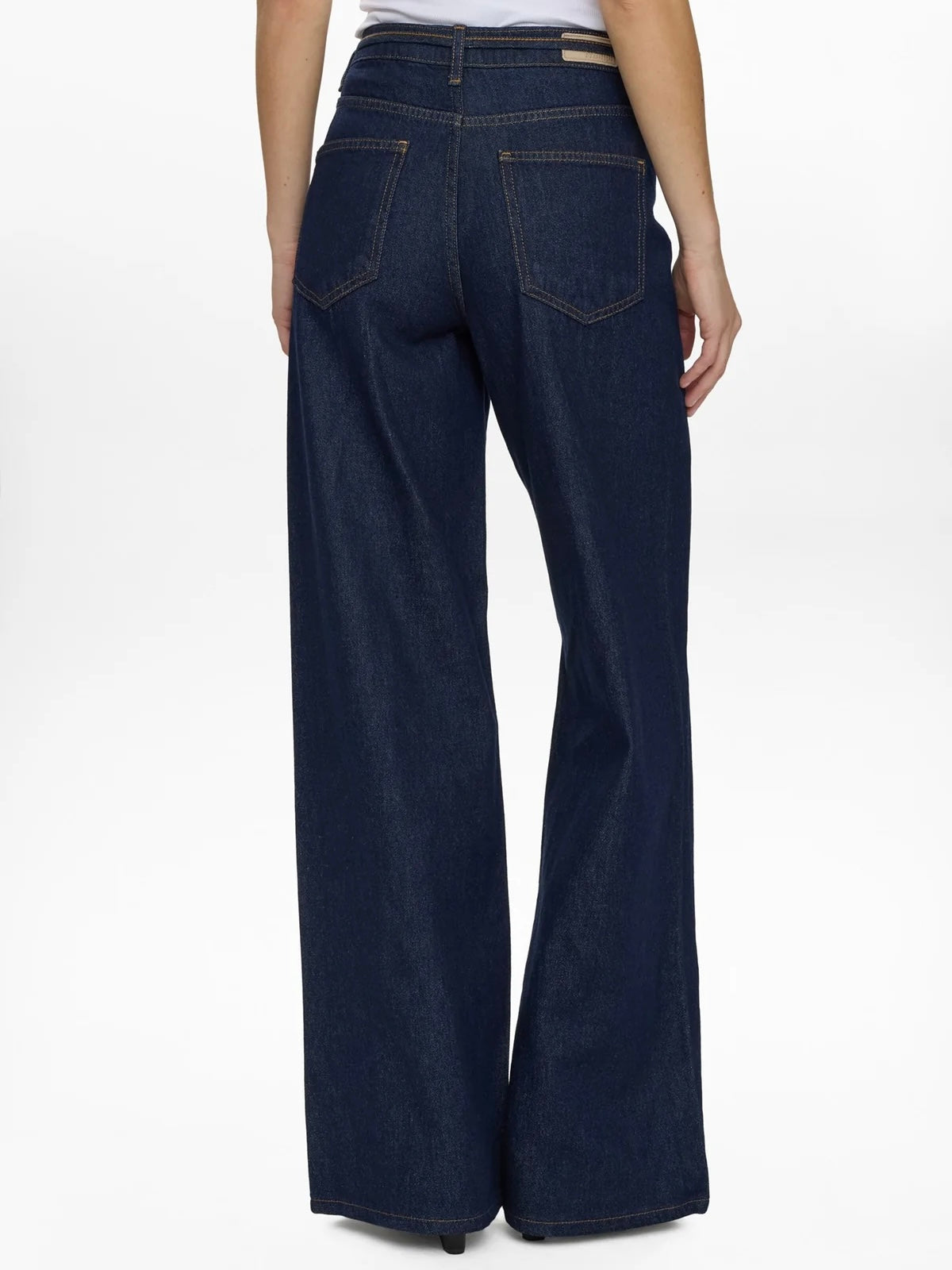 Nubrooklyn Wide Jeans