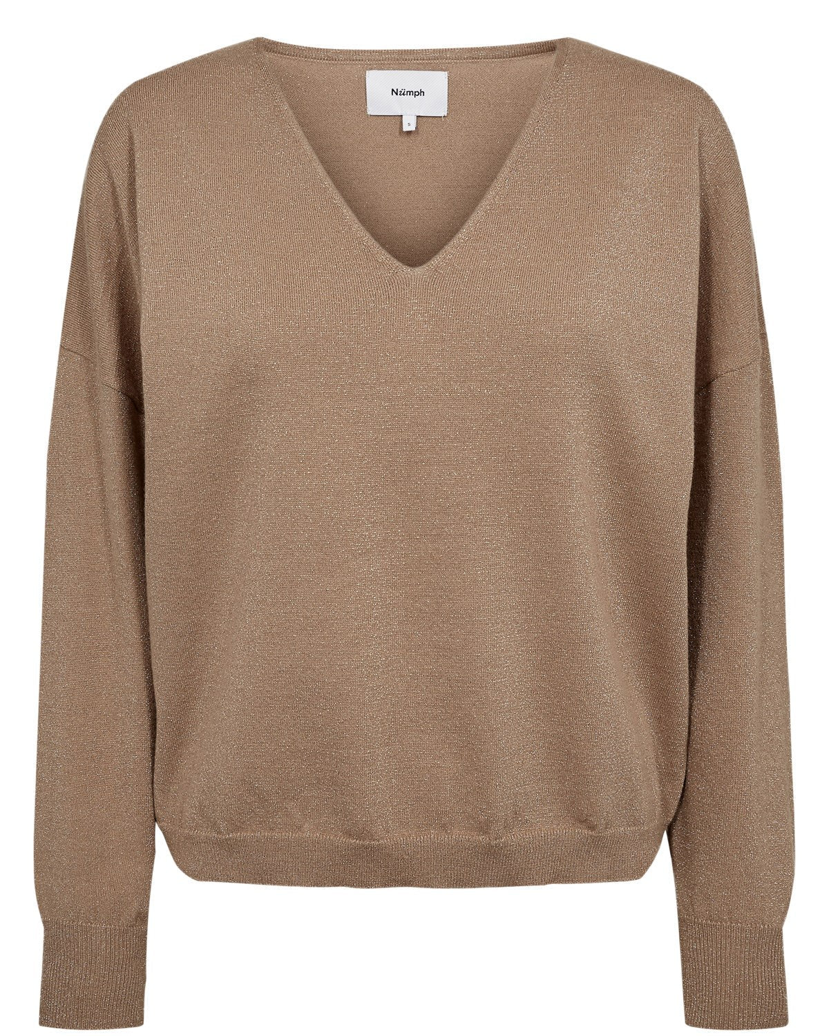 nudayletta v-neck pullover