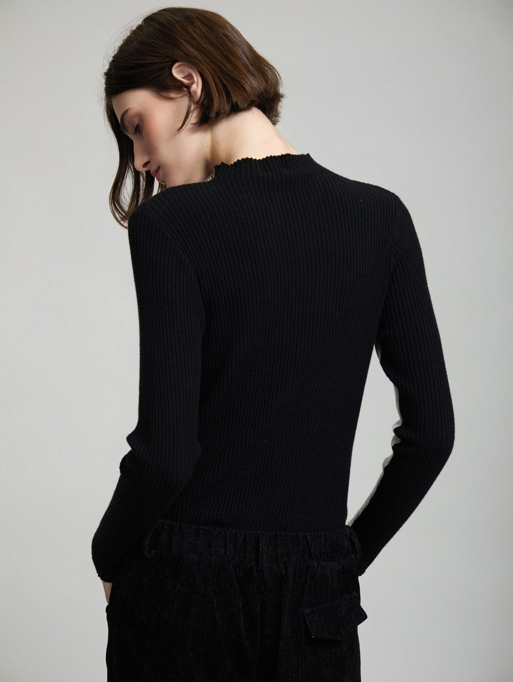 Colorblock Pullover