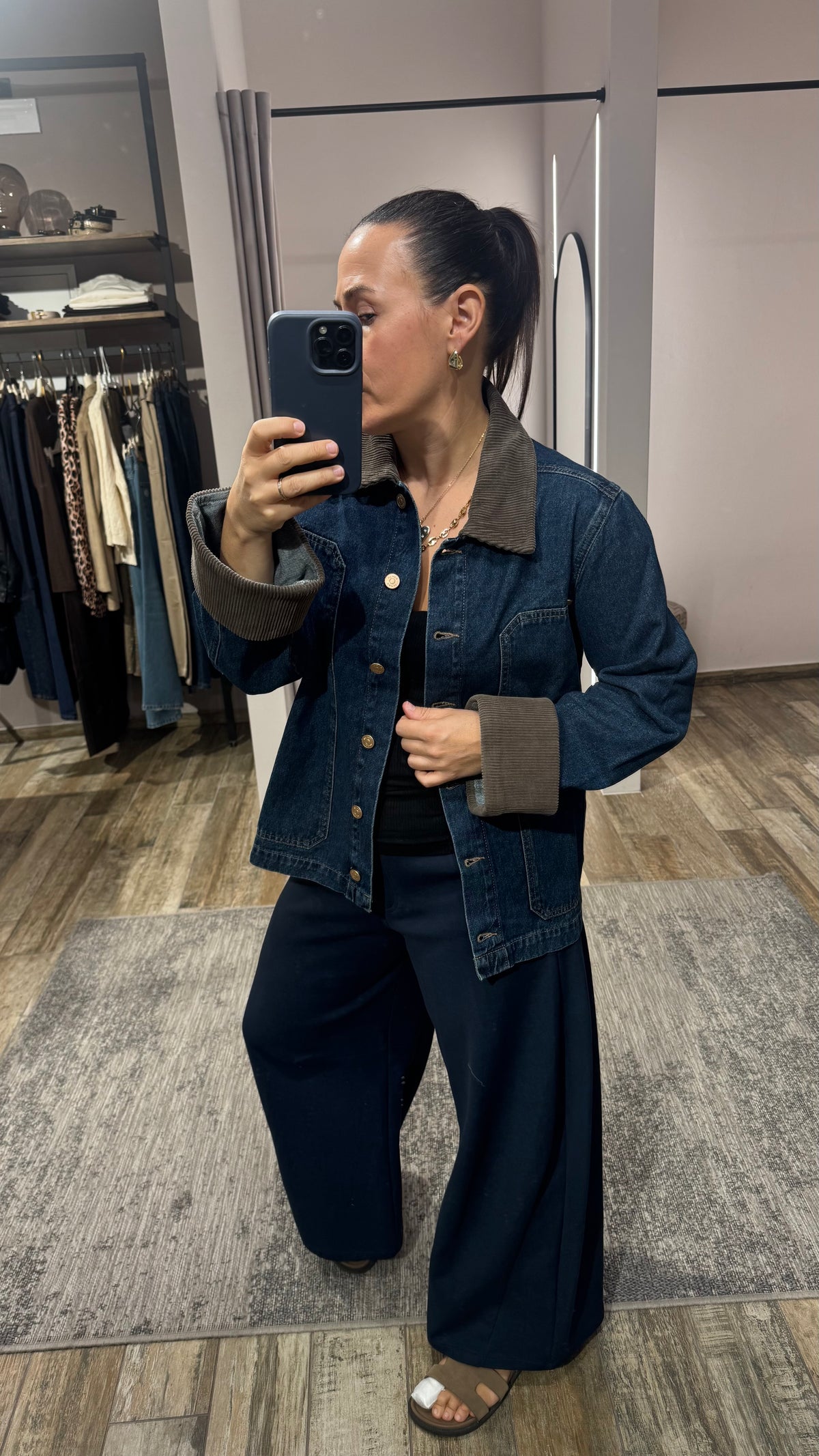 Nutuscany Jacket