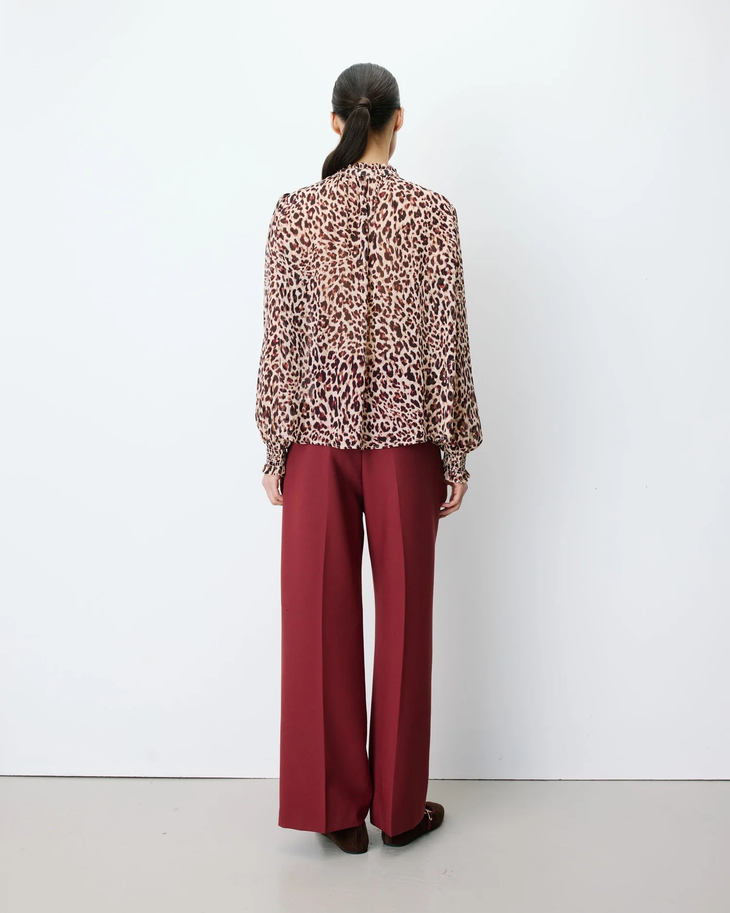 Almira Bluse