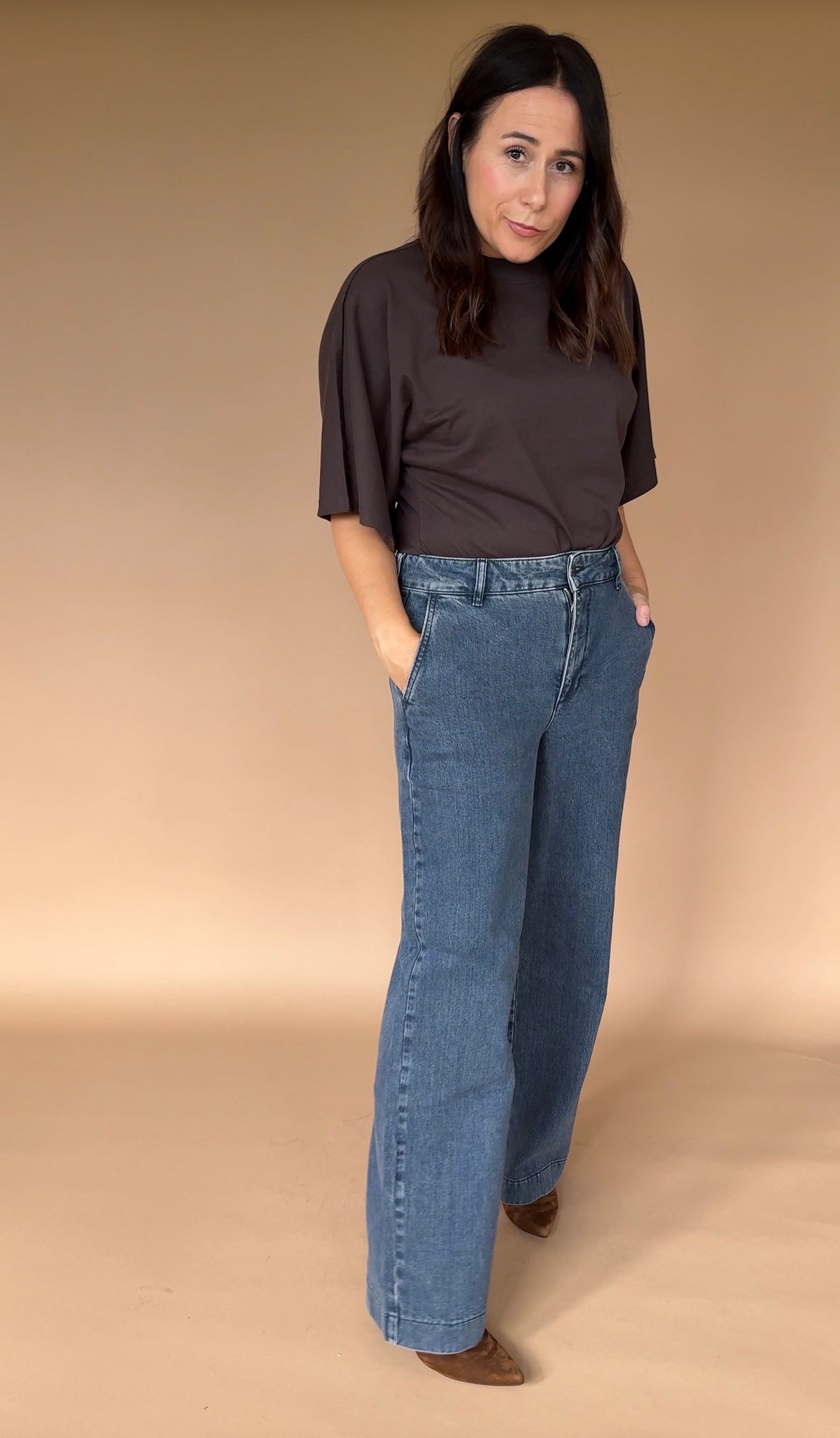 Nuember Jeans Indigo