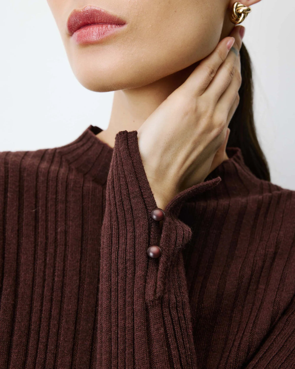 Feinstrickpullover Aloe