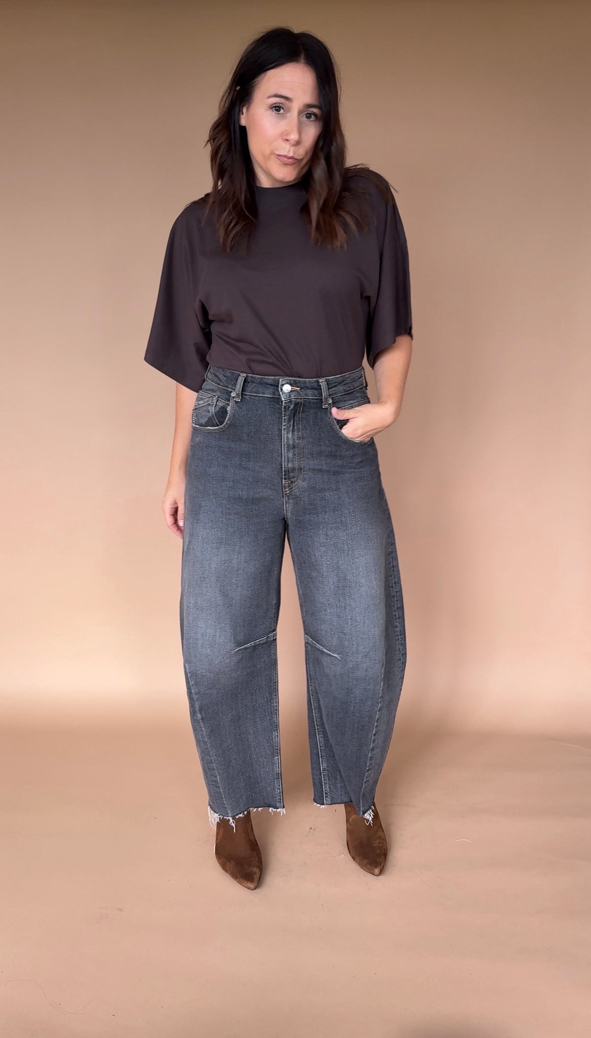 Jeans Barbara