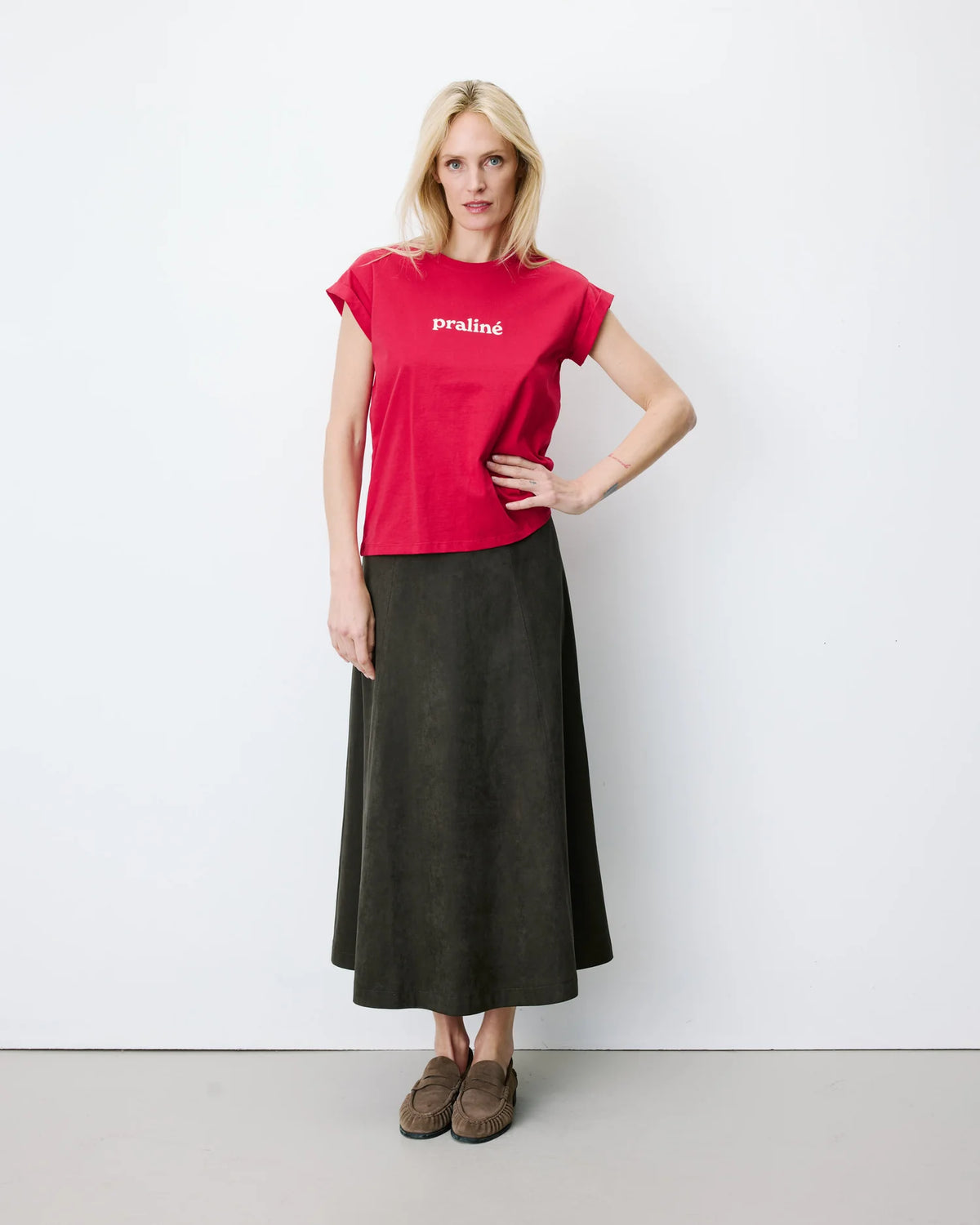 T-shirt Atlas