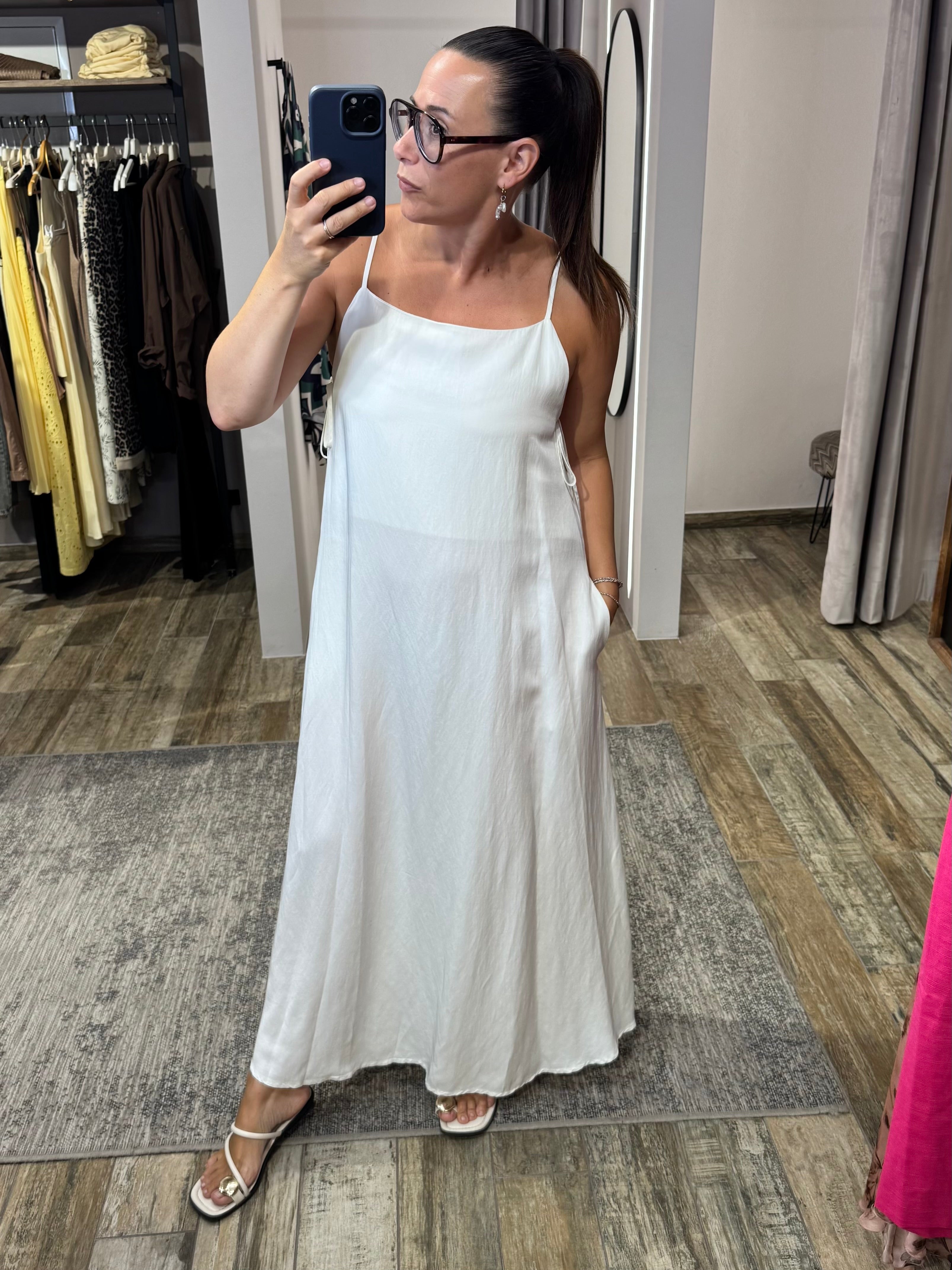 schliches maxi kleid