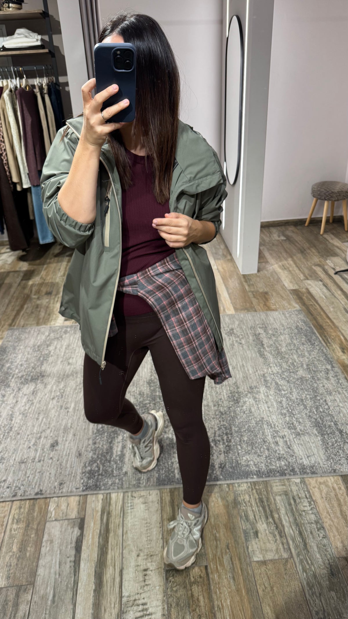 Ruty Regenjacke