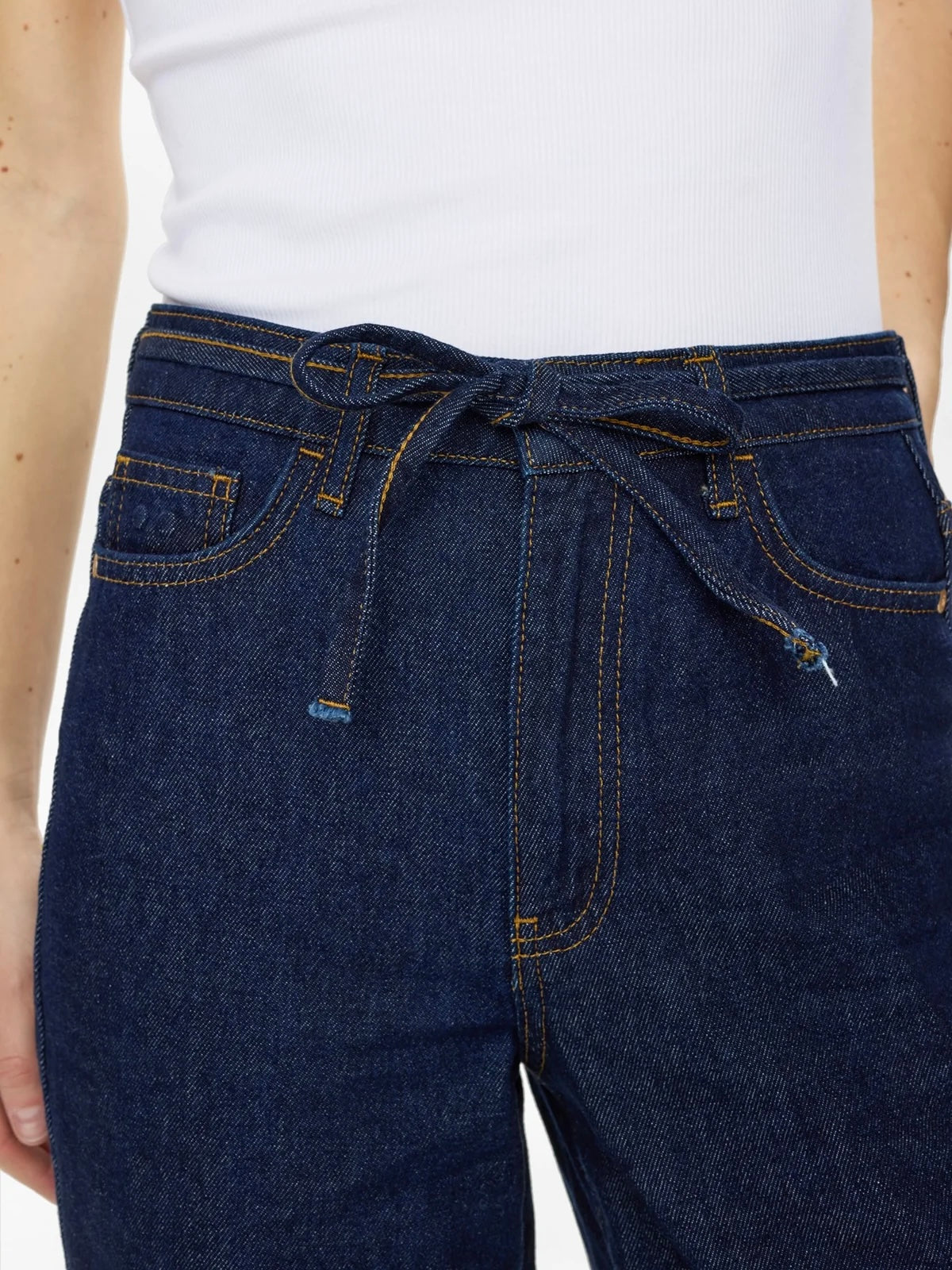 Nubrooklyn Wide Jeans