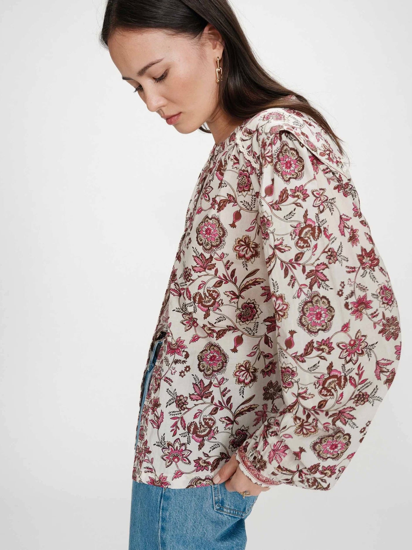 Bluse Valencia