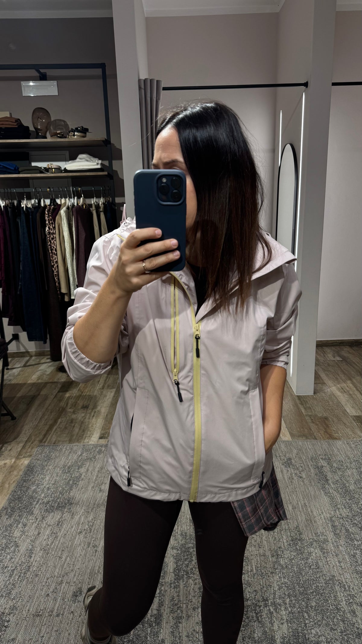 Ruty Regenjacke