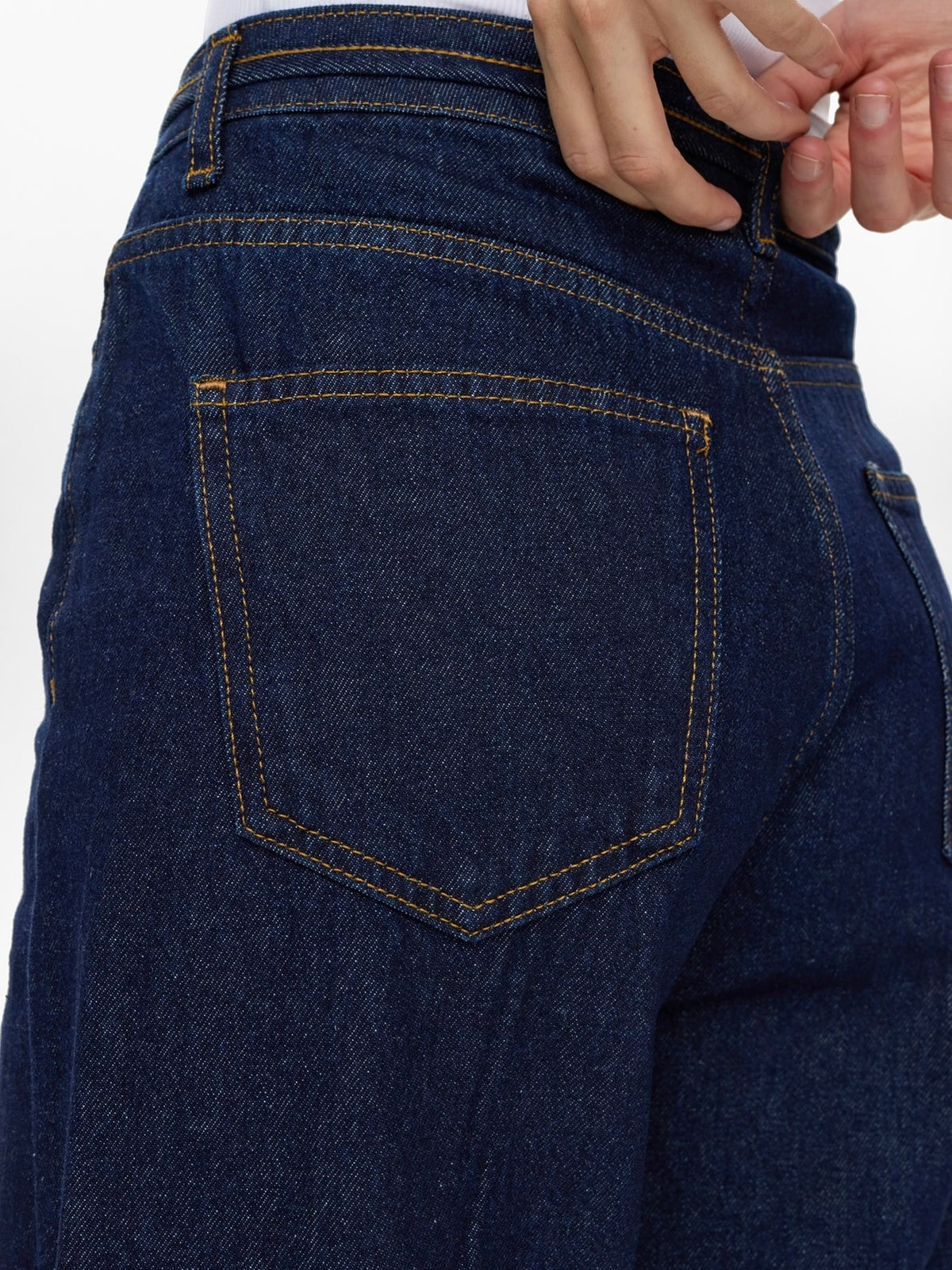 Nubrooklyn Wide Jeans