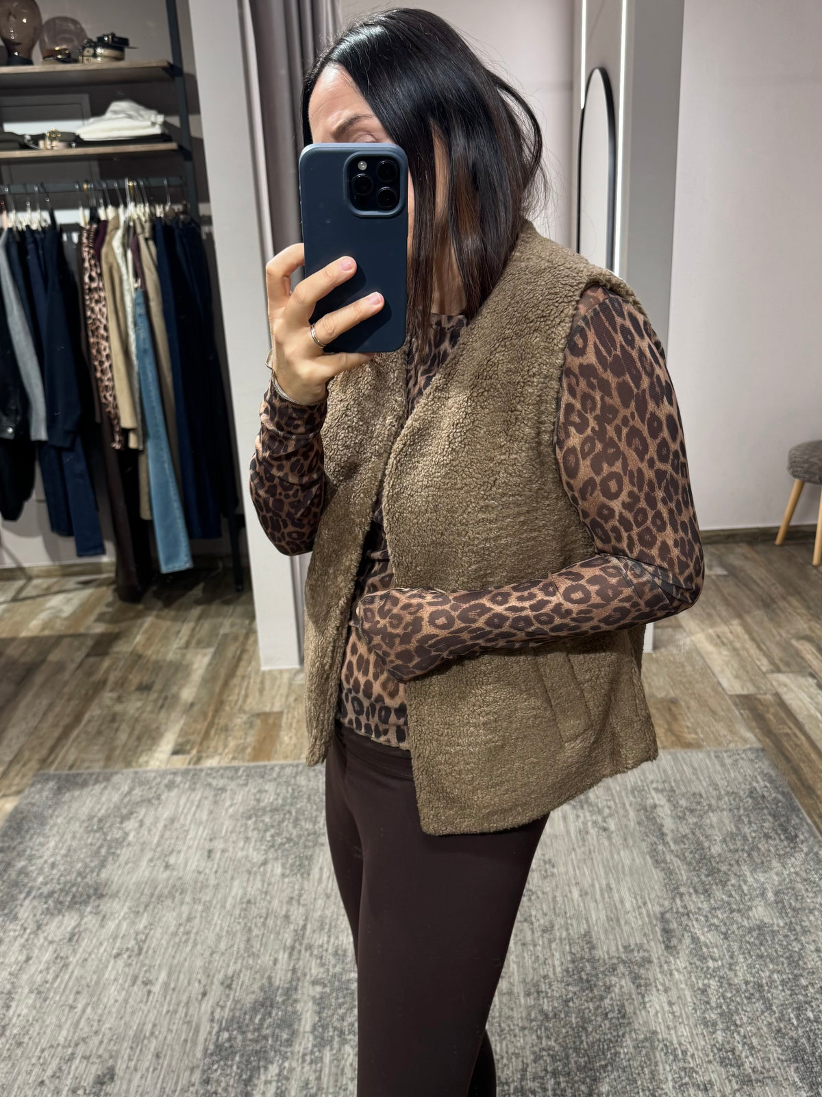 Gilet Avery
