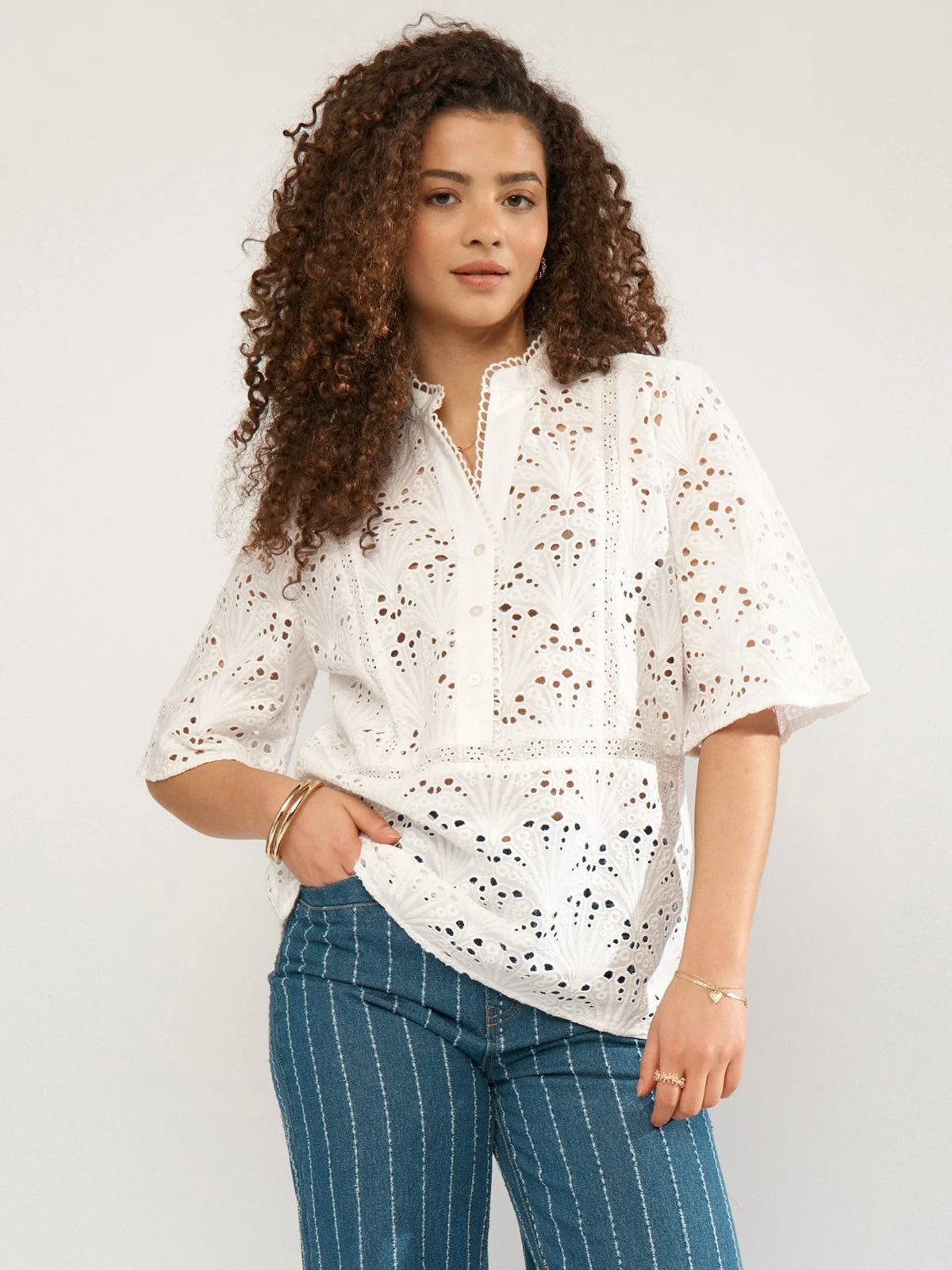 Bluse Numaya