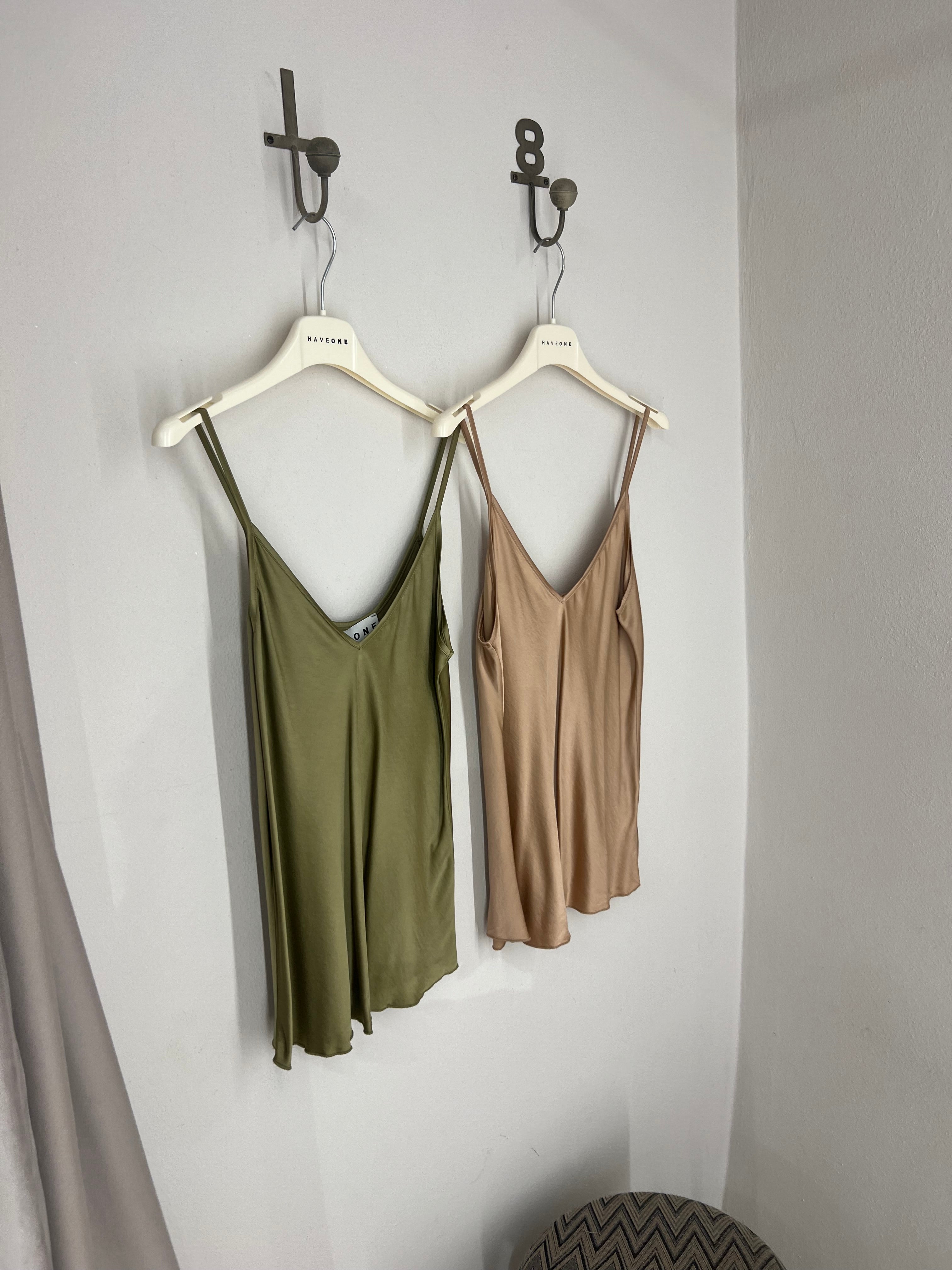 Satin Tops
