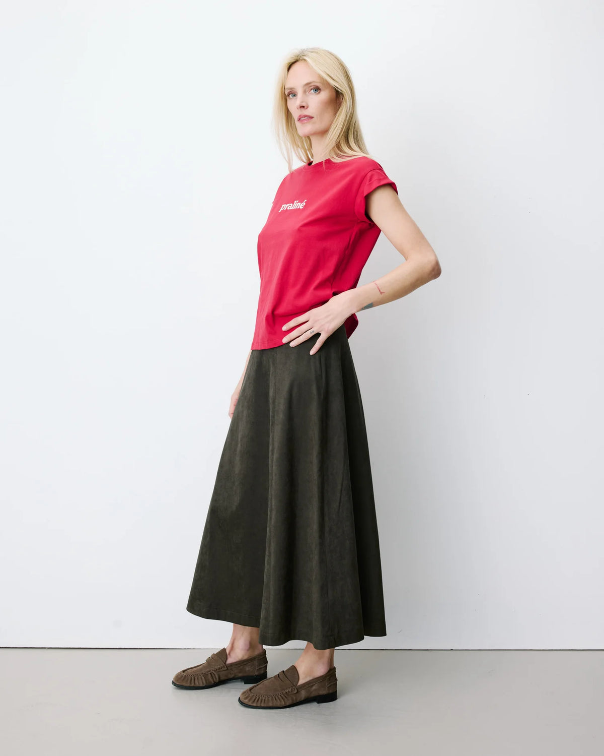 T-shirt Atlas