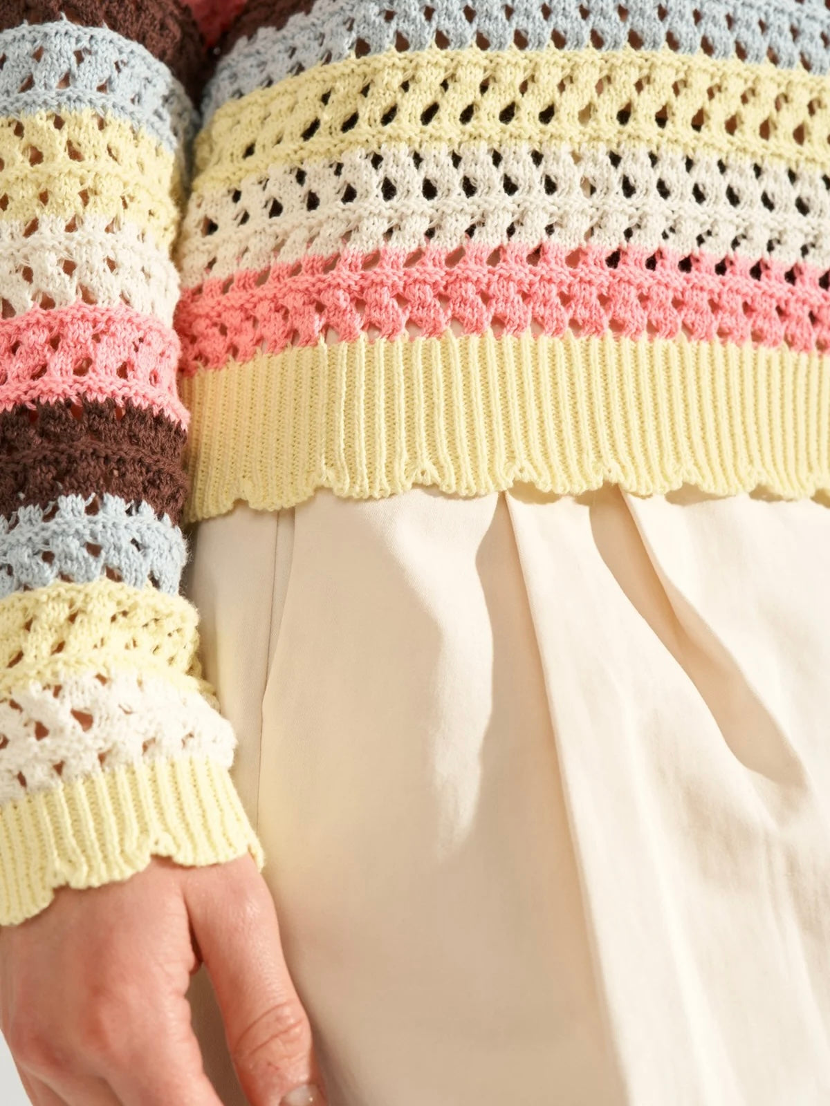 Pullover Numolina