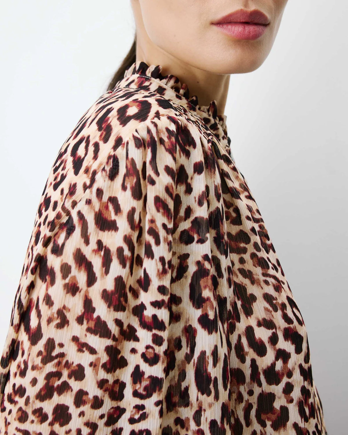 Almira Bluse