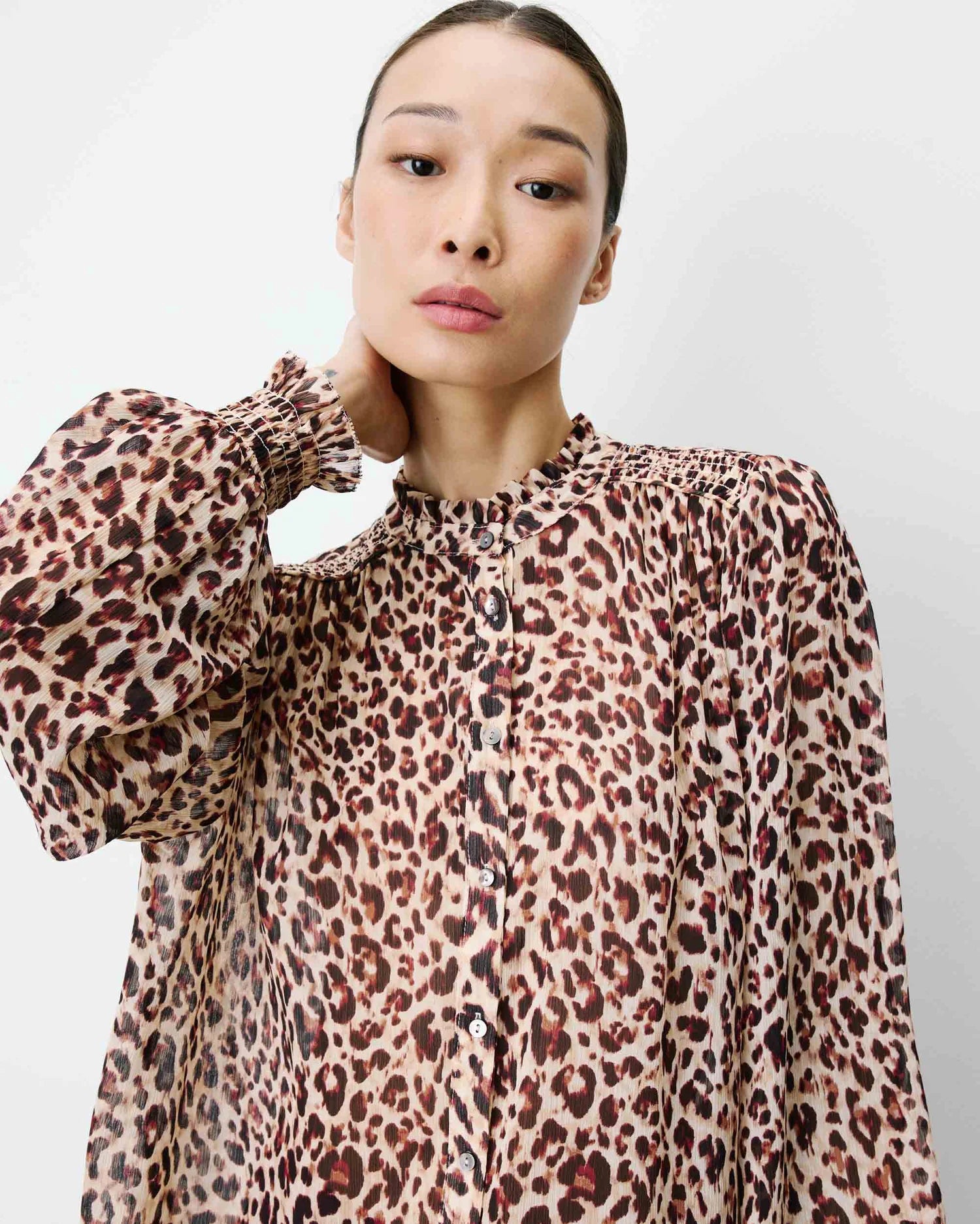 Almira Bluse