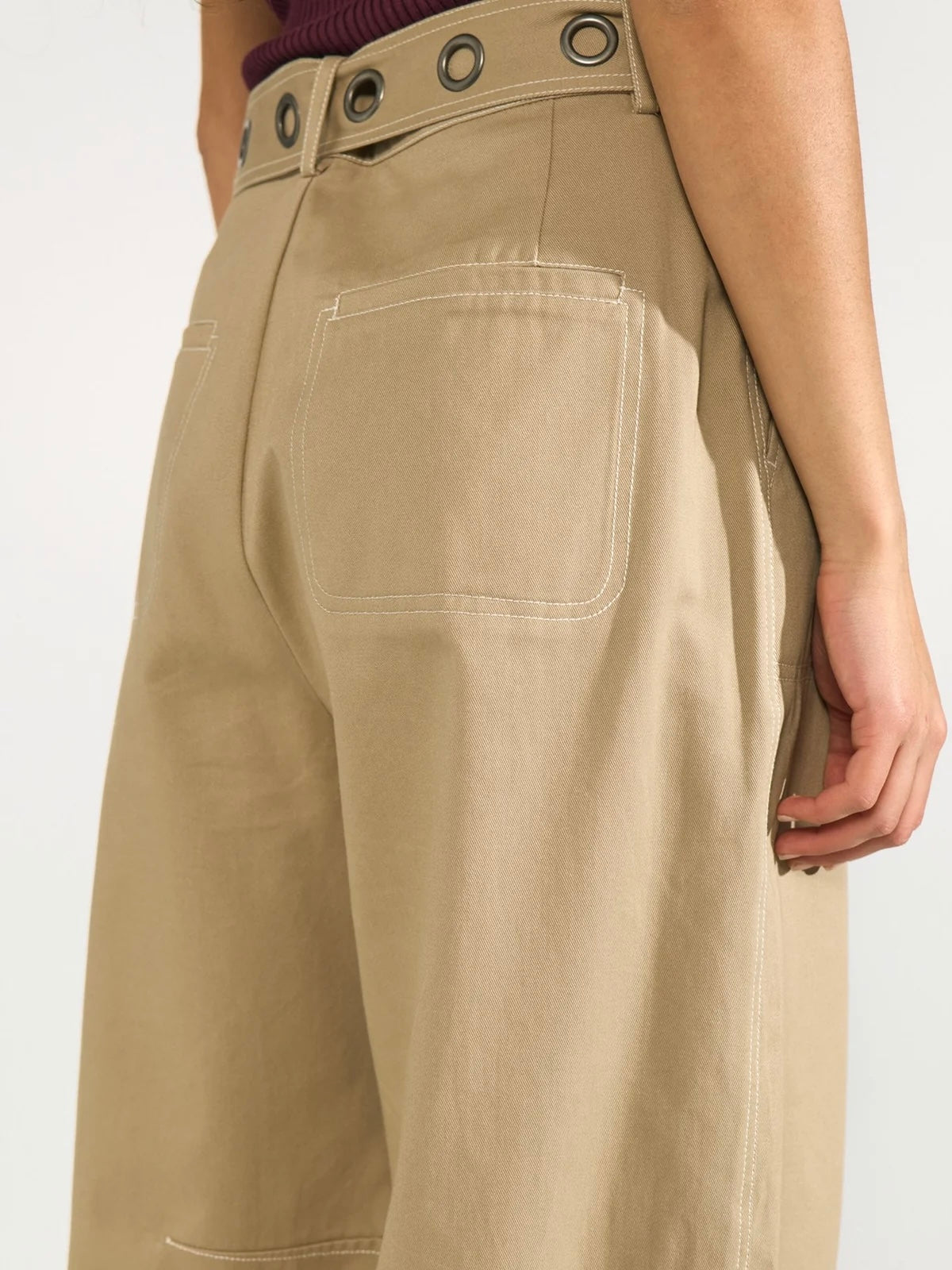 Nuhilme Barellhose