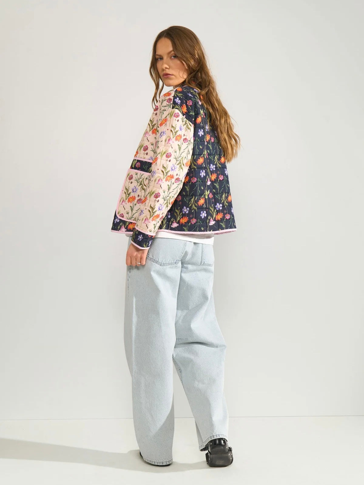 Nukajsa Quiltjacke