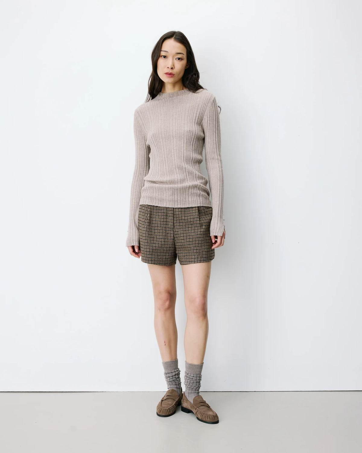 Feinstrickpullover Aloe