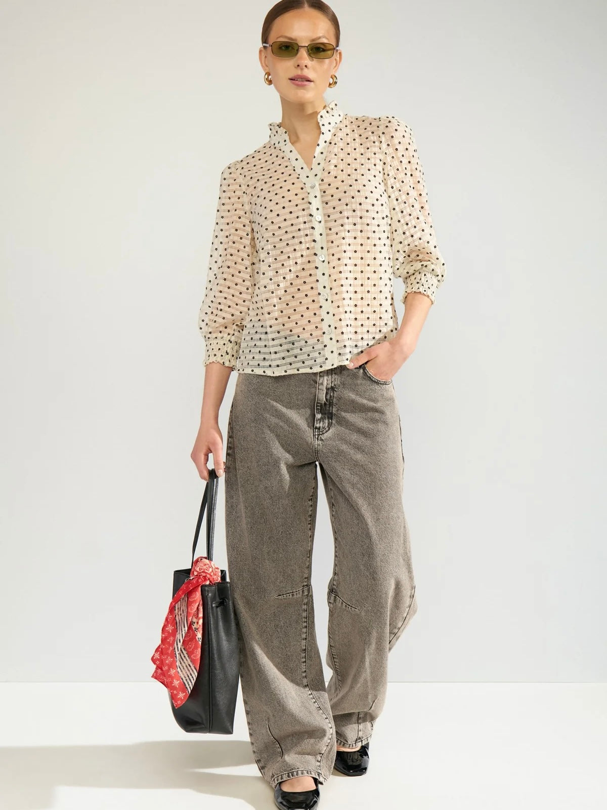 Nujannet Bluse