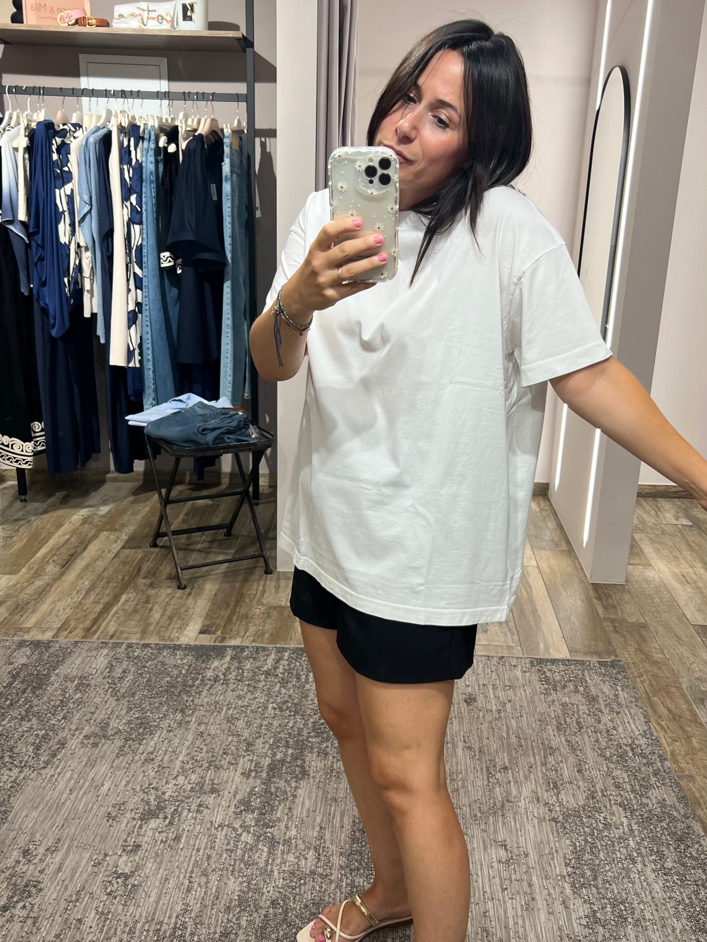 T-shirt Oversized