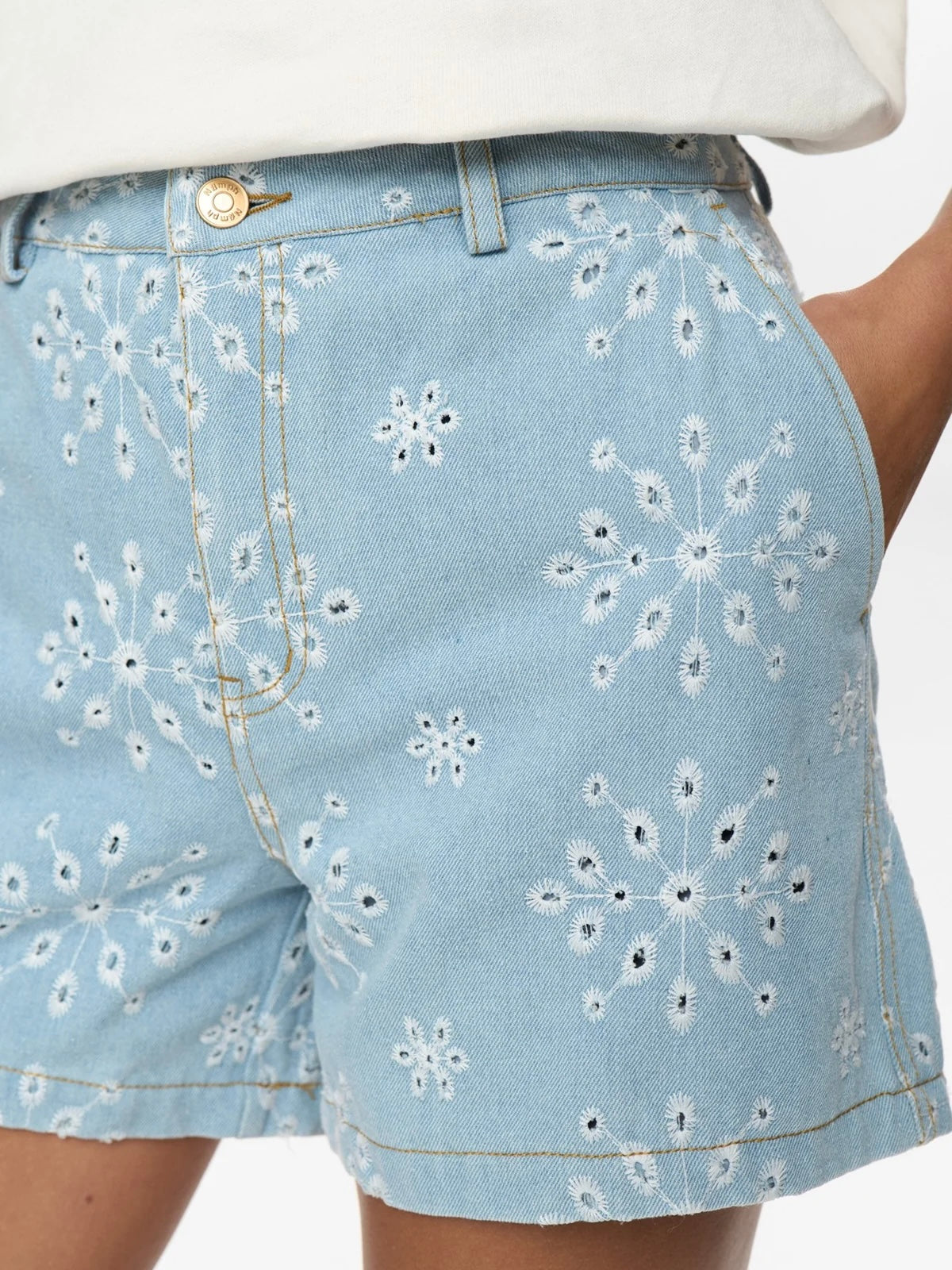 Nudelilah shorts