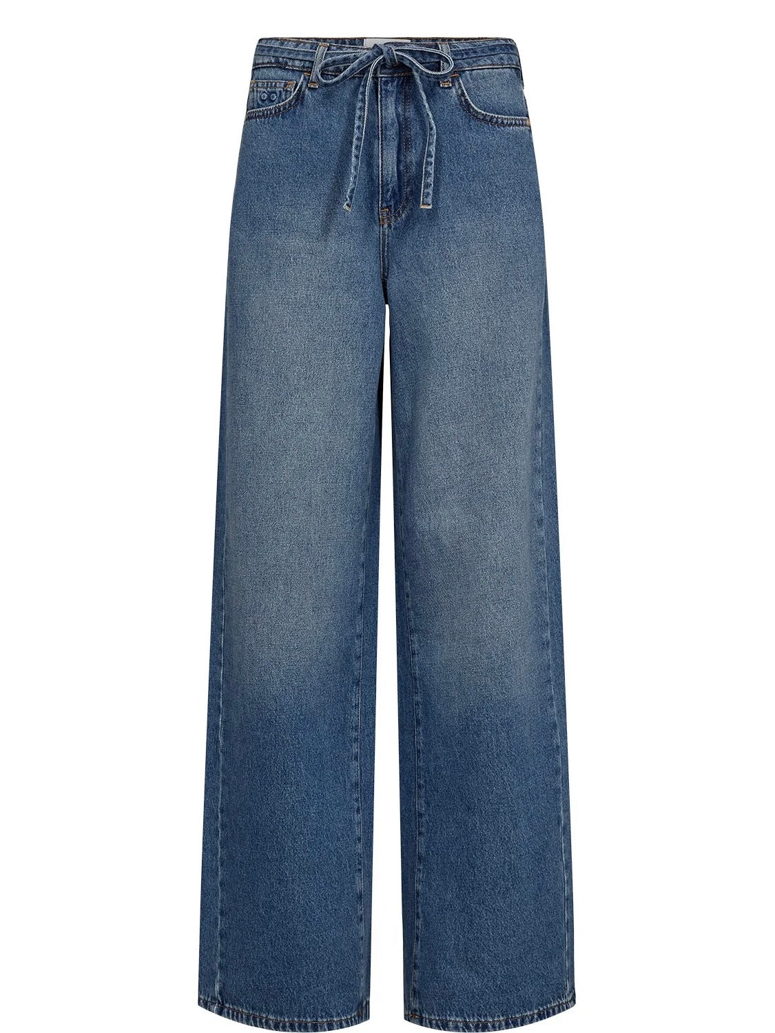 Nubrooklyn Wide Jeans
