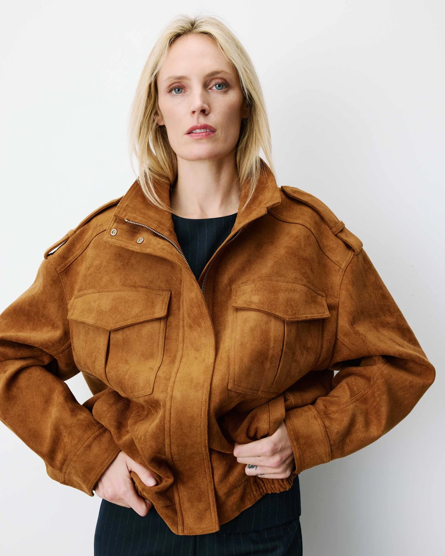 Jacke Arielle