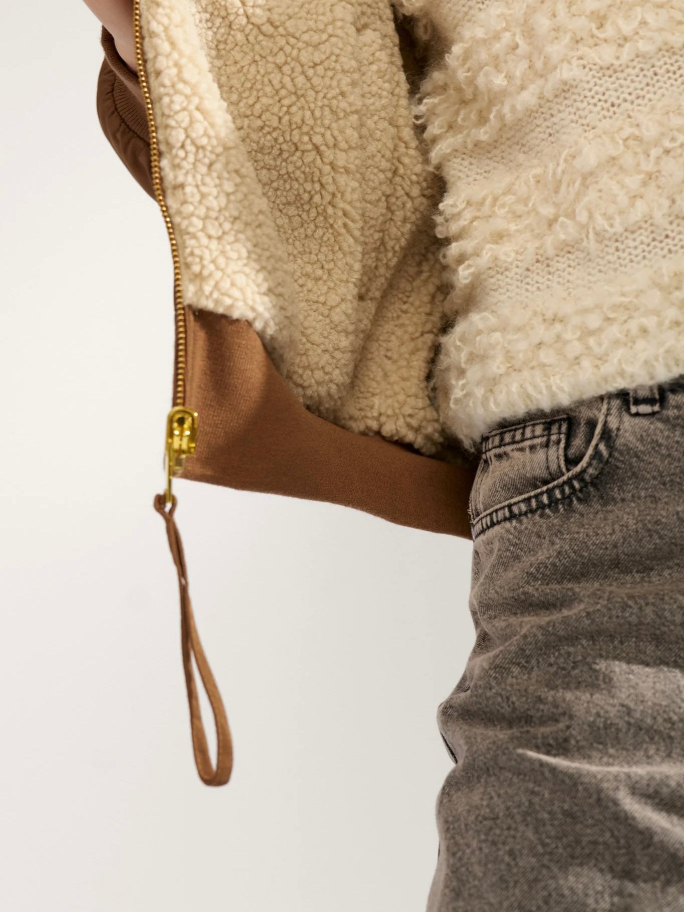 Nuetera Wendejacke