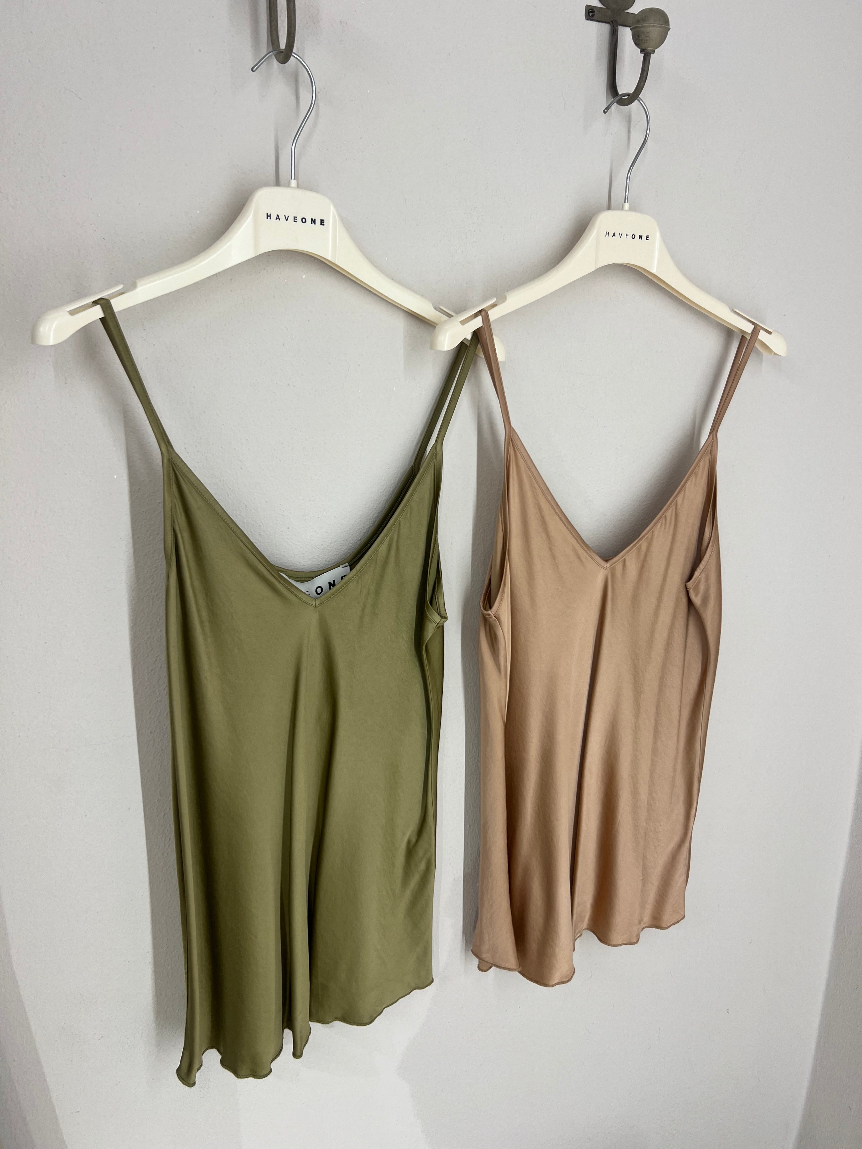 Satin Tops