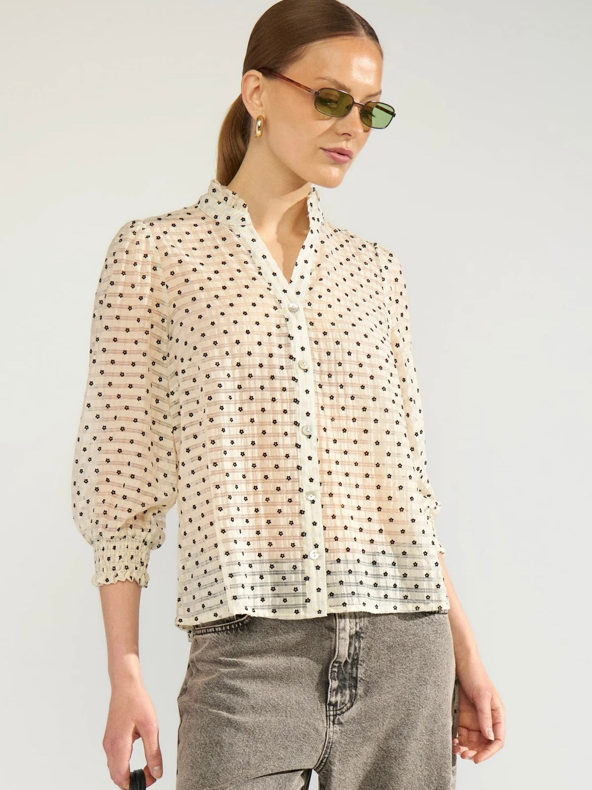 Nujannet Bluse