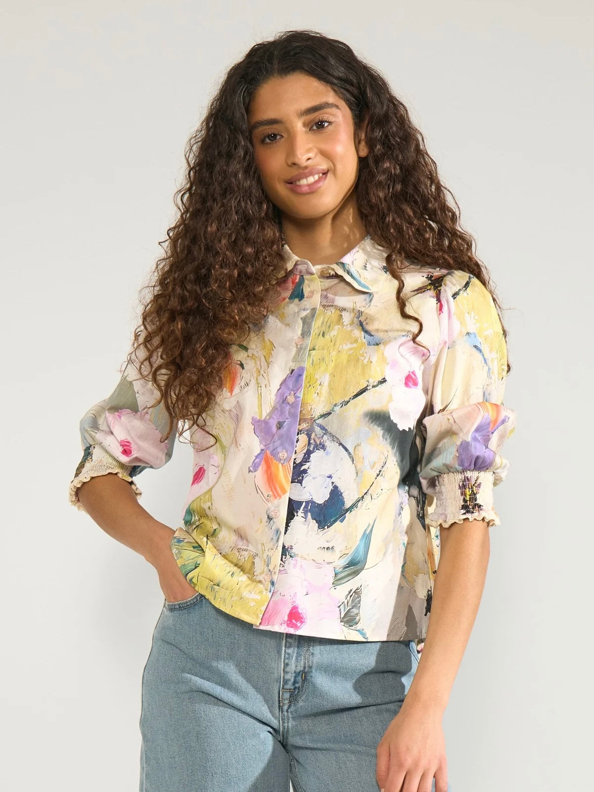 Nuannali Bluse